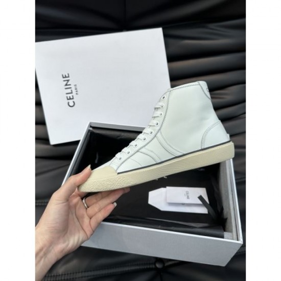 CELINE 2024SS men's casual shoes for a modern style CELINE 2024SS men's casual shoes for a modern style
