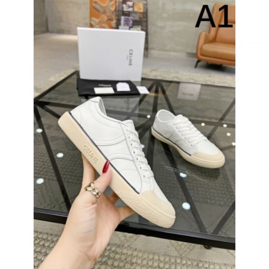 CELINE CELINE Item with a perfect presence 2024SS Casual shoes for men CELINE CELINE Item with a perfect presence 2024SS Casual shoes for men