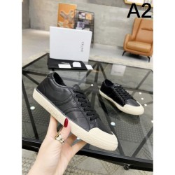 CELINE CELINE Item with a perfect presence 2024SS Casual shoes for men