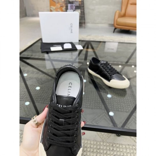CELINE CELINE Item with a perfect presence 2024SS Casual shoes for men CELINE CELINE Item with a perfect presence 2024SS Casual shoes for men