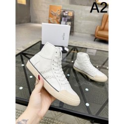 CELINE 2024SS Men's Casual Shoes Popular among Fashionable People