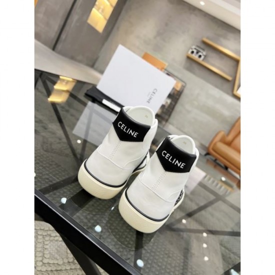CELINE 2024SS Men's Casual Shoes Popular among Fashionable People CELINE 2024SS Men's Casual Shoes Popular among Fashionable People