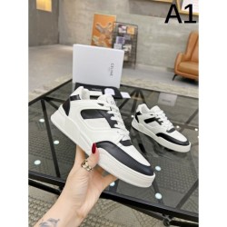 CELINE 2024SS Men's Casual Shoes that take your style to the next level
