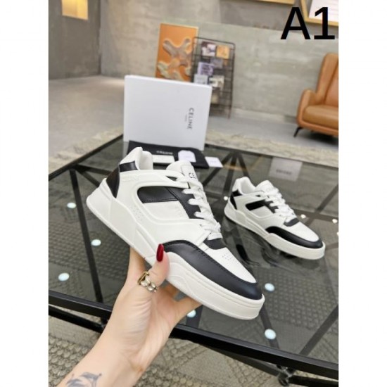 CELINE 2024SS Men's Casual Shoes that take your style to the next level CELINE 2024SS Men's Casual Shoes that take your style to the next level