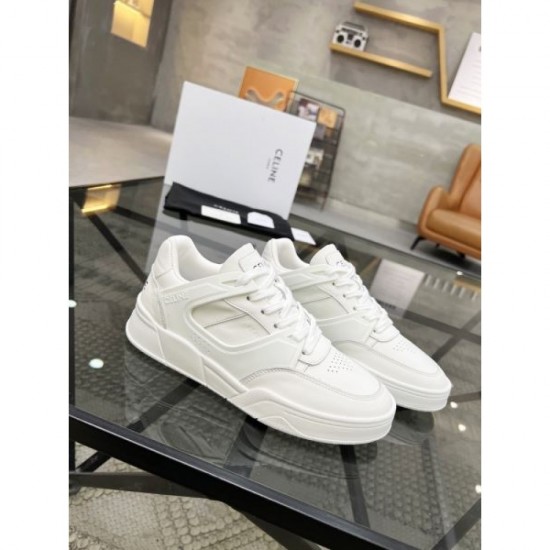 CELINE 2024SS Men's Casual Shoes that take your style to the next level CELINE 2024SS Men's Casual Shoes that take your style to the next level