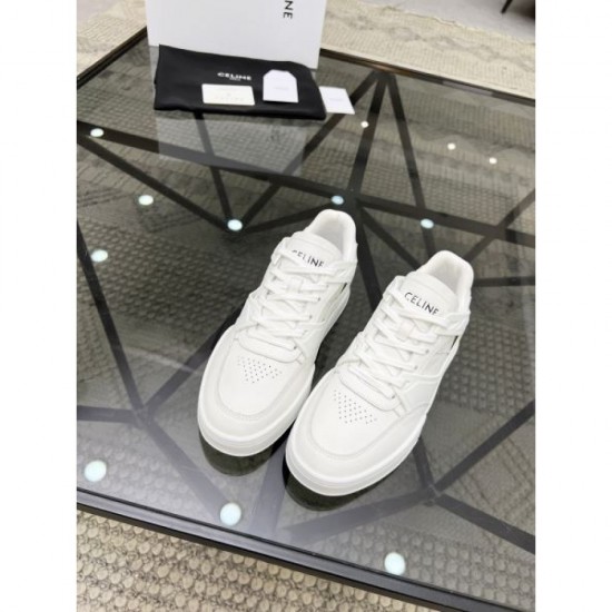 CELINE 2024SS Men's Casual Shoes that take your style to the next level CELINE 2024SS Men's Casual Shoes that take your style to the next level