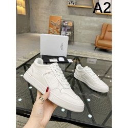 CELINE Celine Classic Street Style 2024SS Men's Casual Shoes