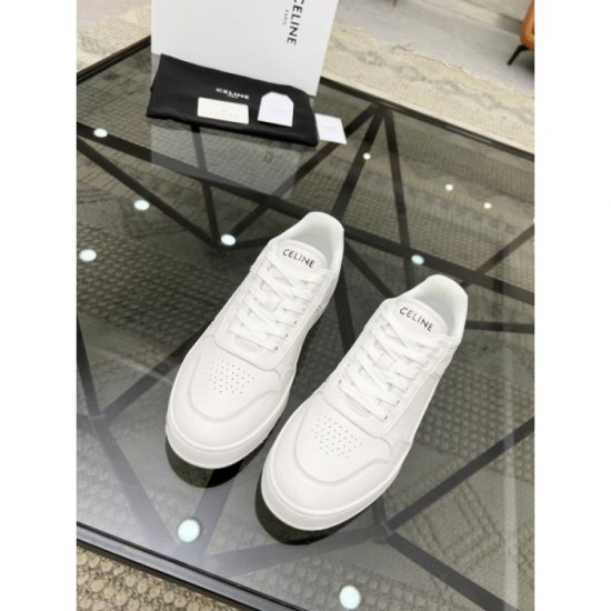 CELINE Celine Classic Street Style 2024SS Men's Casual Shoes CELINE Celine Classic Street Style 2024SS Men's Casual Shoes