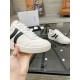 CELINE 2024SS Men's Casual Shoes Used by Celebrities and Celebrities CELINE 2024SS Men's Casual Shoes Used by Celebrities and Celebrities