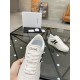 CELINE 2024SS Men's Casual Shoes Used by Celebrities and Celebrities CELINE 2024SS Men's Casual Shoes Used by Celebrities and Celebrities