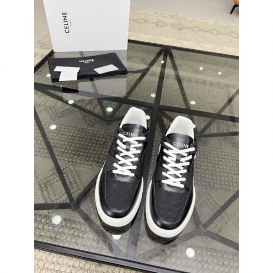 CELINE Popular Restock Sale 2024SS Men's Casual Shoes CELINE Popular Restock Sale 2024SS Men's Casual Shoes