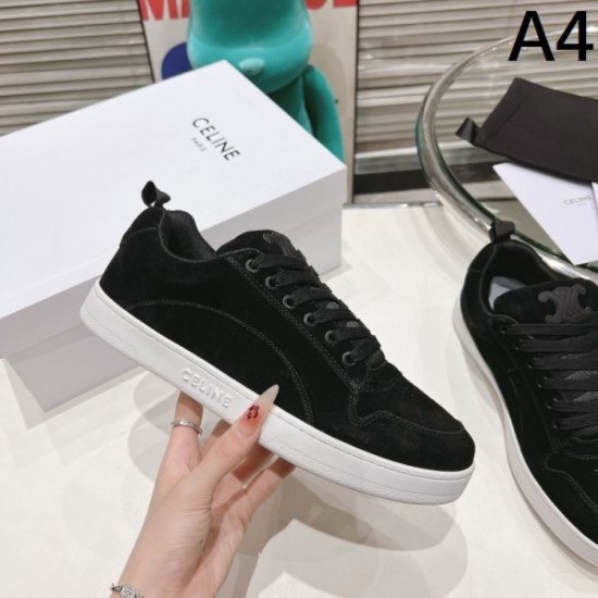 CELINE Popular Sale 100% New 2024SS Men's Casual Shoes CELINE Popular Sale 100% New 2024SS Men's Casual Shoes