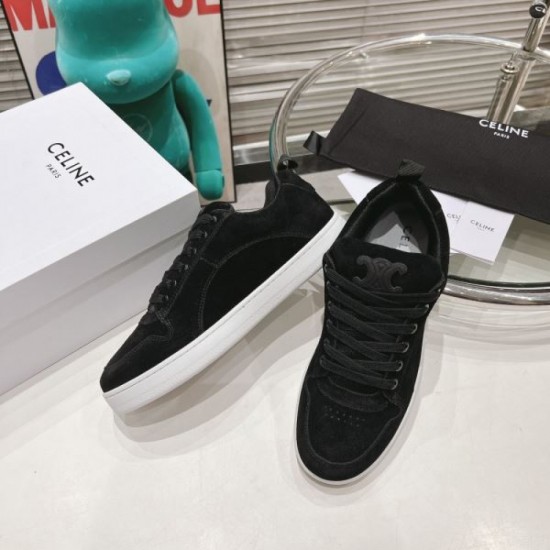 CELINE Popular Sale 100% New 2024SS Men's Casual Shoes CELINE Popular Sale 100% New 2024SS Men's Casual Shoes