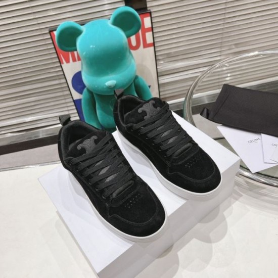 CELINE Popular Sale 100% New 2024SS Men's Casual Shoes CELINE Popular Sale 100% New 2024SS Men's Casual Shoes
