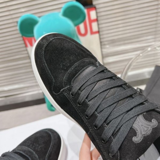 CELINE Popular Sale 100% New 2024SS Men's Casual Shoes CELINE Popular Sale 100% New 2024SS Men's Casual Shoes