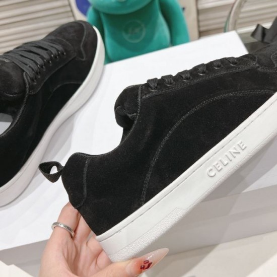 CELINE Popular Sale 100% New 2024SS Men's Casual Shoes CELINE Popular Sale 100% New 2024SS Men's Casual Shoes