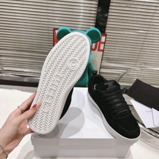CELINE Popular Sale 100% New 2024SS Men's Casual Shoes CELINE Popular Sale 100% New 2024SS Men's Casual Shoes