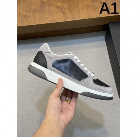 CHANEL CHANEL Fashionable people love it! 2024SS Men's Casual Shoes CHANEL CHANEL Fashionable people love it! 2024SS Men's Casual Shoes