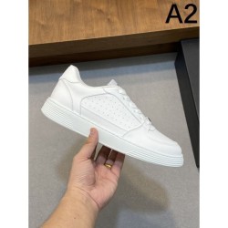 CHANEL CHANEL Fashionable people love it! 2024SS Men's Casual Shoes
