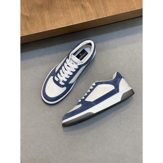 CHANEL CHANEL Fashionable people love it! 2024SS Men's Casual Shoes CHANEL CHANEL Fashionable people love it! 2024SS Men's Casual Shoes