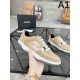 2024FW Men's Casual Shoes CHANEL Highly Conspicuous New Product 2024FW Men's Casual Shoes CHANEL Highly Conspicuous New Product