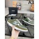 2024FW Men's Casual Shoes CHANEL Highly Conspicuous New Product 2024FW Men's Casual Shoes CHANEL Highly Conspicuous New Product