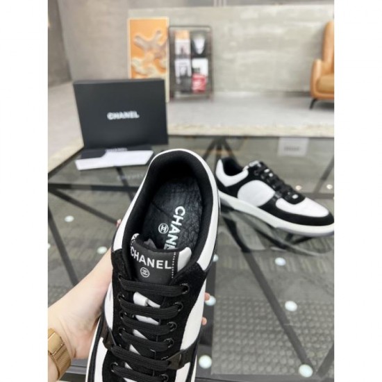 2024FW Men's Casual Shoes CHANEL Highly Conspicuous New Product 2024FW Men's Casual Shoes CHANEL Highly Conspicuous New Product