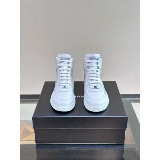 2024FW Men's casual shoes CHANEL Chanel Full of adult atmosphere 2024FW Men's casual shoes CHANEL Chanel Full of adult atmosphere