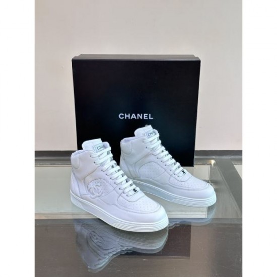 2024FW Men's casual shoes CHANEL Chanel Full of adult atmosphere 2024FW Men's casual shoes CHANEL Chanel Full of adult atmosphere