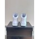 2024FW Men's casual shoes CHANEL Chanel Full of adult atmosphere 2024FW Men's casual shoes CHANEL Chanel Full of adult atmosphere