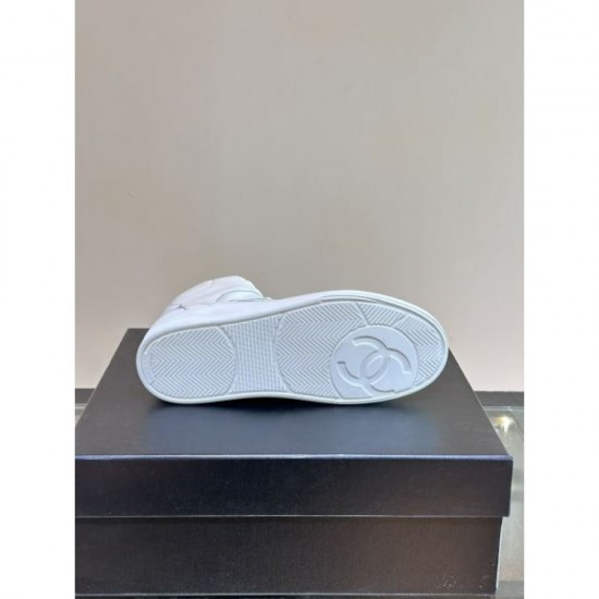 2024FW Men's casual shoes CHANEL Chanel Full of adult atmosphere 2024FW Men's casual shoes CHANEL Chanel Full of adult atmosphere