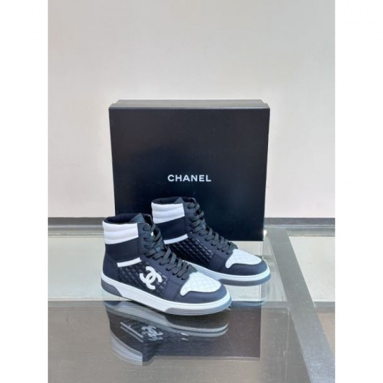 2024FW Men's Casual Shoes CHANEL Autumn/Winter Limited Colors and Overseas Limited 2024FW Men's Casual Shoes CHANEL Autumn/Winter Limited Colors and Overseas Limited
