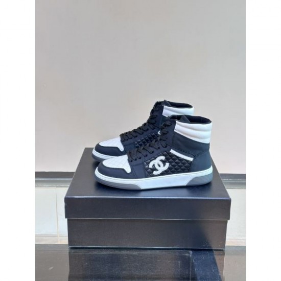 2024FW Men's Casual Shoes CHANEL Autumn/Winter Limited Colors and Overseas Limited 2024FW Men's Casual Shoes CHANEL Autumn/Winter Limited Colors and Overseas Limited