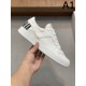 JIMMY CHOO New Limited Edition 2024SS Men's Casual Shoes JIMMY CHOO New Limited Edition 2024SS Men's Casual Shoes