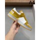 JIMMY CHOO New Limited Edition 2024SS Men's Casual Shoes JIMMY CHOO New Limited Edition 2024SS Men's Casual Shoes