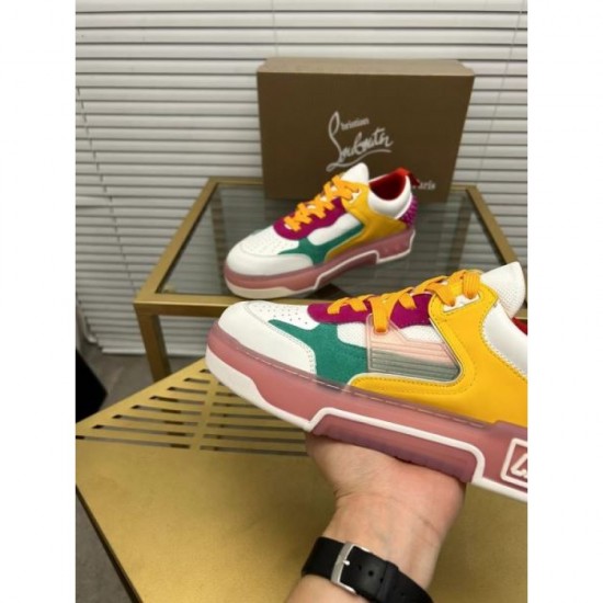 2024FW Men's Casual Shoes CHRISTIAN LOUBOUTIN Popular New Items 2024FW Men's Casual Shoes CHRISTIAN LOUBOUTIN Popular New Items