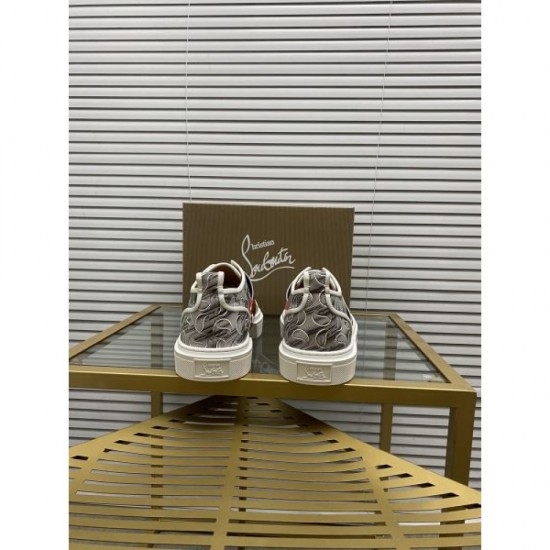 2024FW Men's Casual Shoes CHRISTIAN LOUBOUTIN Christian Louboutin Orders Rushed 2024FW Men's Casual Shoes CHRISTIAN LOUBOUTIN Christian Louboutin Orders Rushed