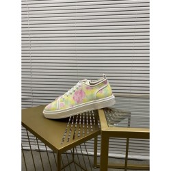 2024FW Men's casual shoes CHRISTIAN LOUBOUTIN Good quality