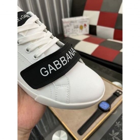 DOLCE & GABBANA Dolce & Gabbana Popular Topics 2024SS Men's Casual Shoes DOLCE & GABBANA Dolce & Gabbana Popular Topics 2024SS Men's Casual Shoes