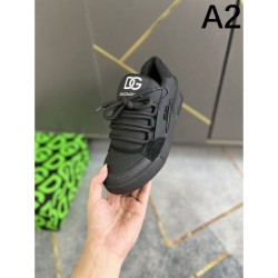DOLCE & GABBANA Dolce & Gabbana Pre-sale 2024SS Men's Casual Shoes