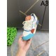DOLCE & GABBANA Dolce & Gabbana Pre-sale 2024SS Men's Casual Shoes DOLCE & GABBANA Dolce & Gabbana Pre-sale 2024SS Men's Casual Shoes