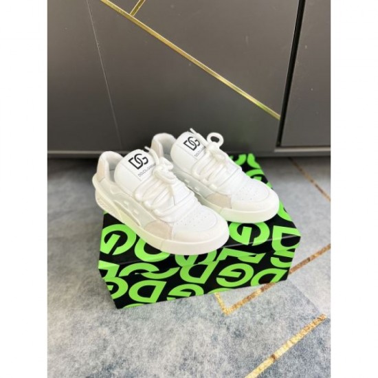 DOLCE & GABBANA Dolce & Gabbana Pre-sale 2024SS Men's Casual Shoes DOLCE & GABBANA Dolce & Gabbana Pre-sale 2024SS Men's Casual Shoes