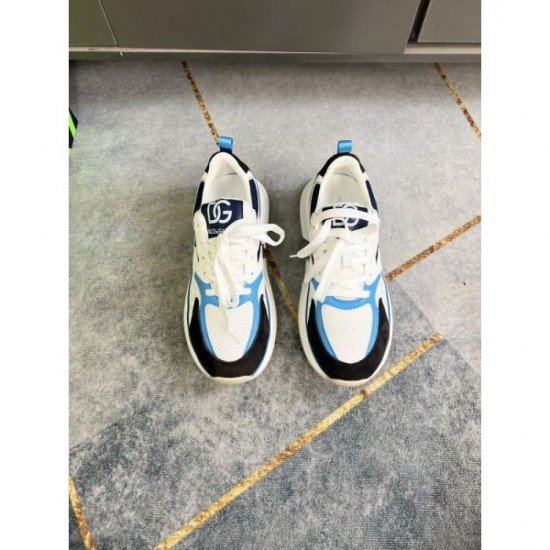 DOLCE & GABBANA Dolce & Gabbana Limited Price 2024SS Men's Casual Shoes DOLCE & GABBANA Dolce & Gabbana Limited Price 2024SS Men's Casual Shoes
