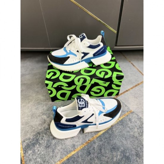 DOLCE & GABBANA Dolce & Gabbana Limited Price 2024SS Men's Casual Shoes DOLCE & GABBANA Dolce & Gabbana Limited Price 2024SS Men's Casual Shoes