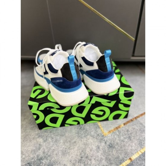 DOLCE & GABBANA Dolce & Gabbana Limited Price 2024SS Men's Casual Shoes DOLCE & GABBANA Dolce & Gabbana Limited Price 2024SS Men's Casual Shoes