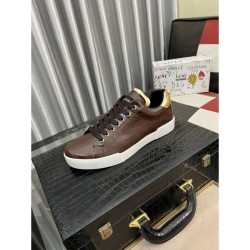 DOLCE & GABBANA Dolce & Gabbana Popular New 2024SS Men's Casual Shoes