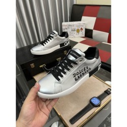 DOLCE & GABBANA Dolce & Gabbana Popular 2024SS Men's Casual Shoes