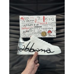 DOLCE & GABBANA Dolce & Gabbana Rush of orders 2024SS Men's Casual Shoes