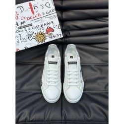 DOLCE & GABBANA Dolce & Gabbana Rush of orders 2024SS Men's Casual Shoes