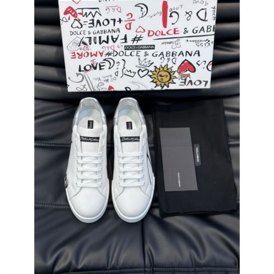 DOLCE & GABBANA Dolce & Gabbana Rush of orders 2024SS Men's Casual Shoes DOLCE & GABBANA Dolce & Gabbana Rush of orders 2024SS Men's Casual Shoes